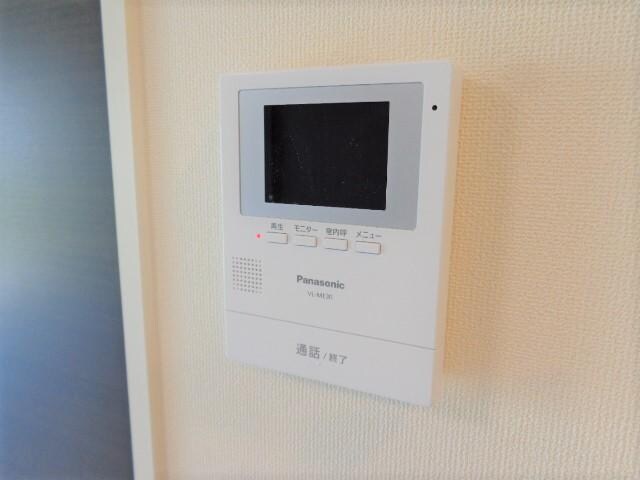 物件内観写真21　(カメラ付インターホン（イメージ）)