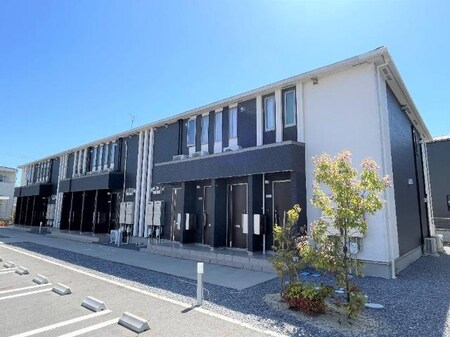 ルミナスＡ外観写真