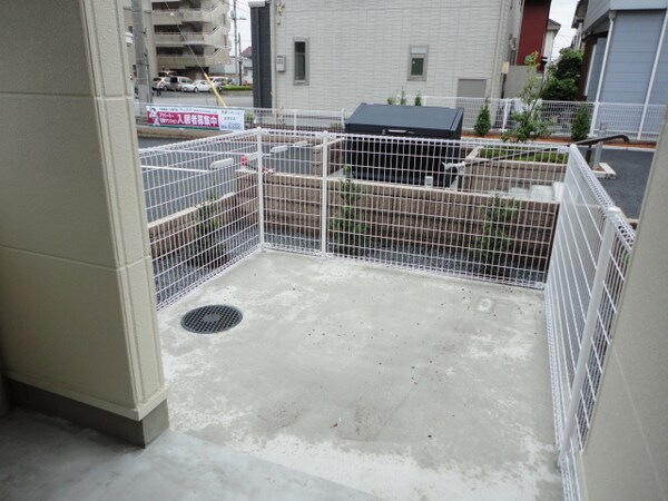 その他(専用庭)