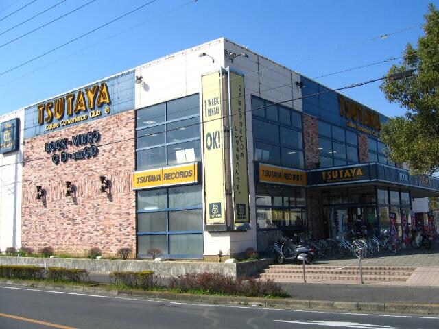 物件外観写真8　(TSUTAYA足利北店まで1,191ｍ)