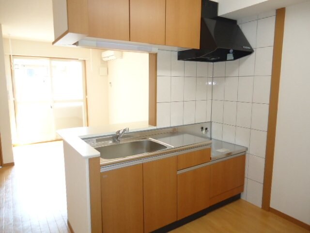 物件内観写真12　(キッチン)