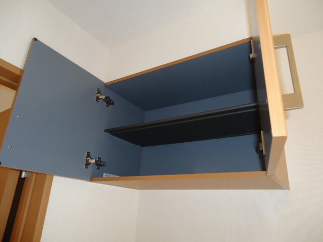 物件内観写真27　(玄関収納吊戸)