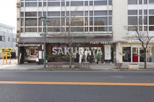 ハマダ貸フロア外観写真
