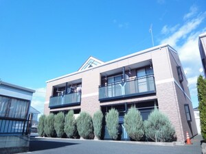 グリーンパークＤ棟外観写真