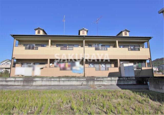 グリーンヒルズ（末広町）の物件外観写真