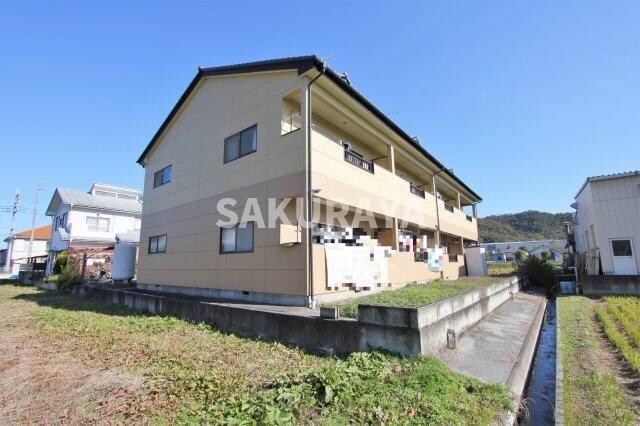 グリーンヒルズ（末広町）の物件外観写真