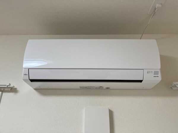 建物設備(エアコン)