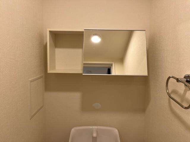 物件内観写真26　(トイレ)