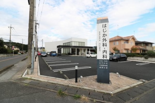 周辺環境(はじか外科内科 296m)