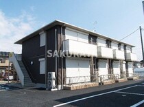 インテクレッセの外観写真