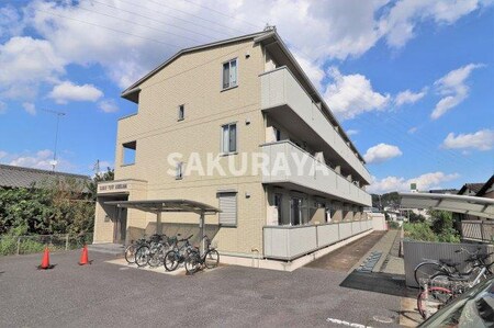 Karin View ASHIKAGA「カリンビュー足利」外観写真