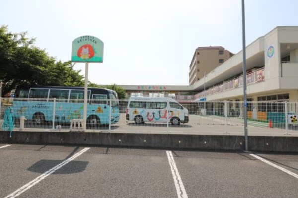 周辺環境(足利短期大学附属幼稚園 308m)