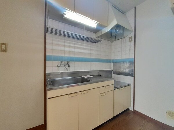 キッチン(使いやすいキッチンです)