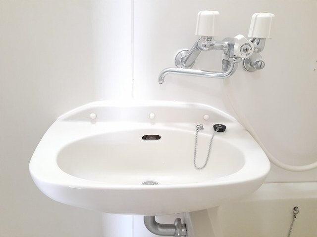 物件内観写真14　(コンパクトで使いやすい洗面所)