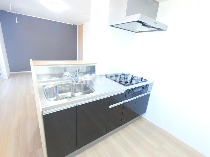 物件内観写真7　(システムキッチンです。)