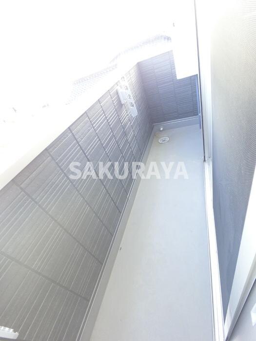 物件内観写真14　(バルコニー)