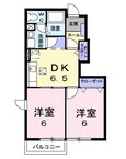 グラン　シャリオの間取図