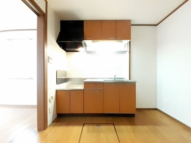 物件内観写真10　(キッチンです)