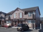 おしゃれな外観です