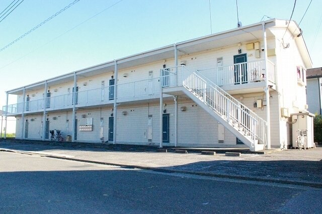 物件外観写真1　(外観も気になるポイント)