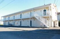 トキタハイツの外観写真