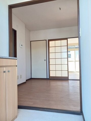 物件内観写真15　(玄関です)