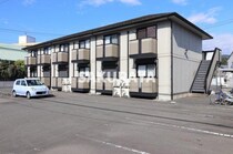 サンビレッジ足利の外観写真