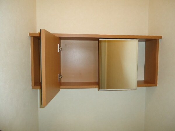 収納(トイレ収納)