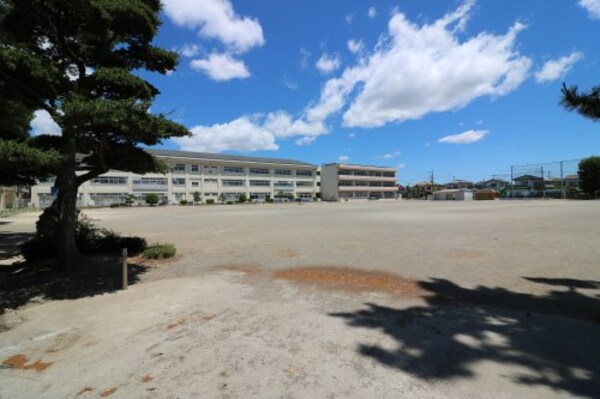 周辺環境(足利市立御厨小学校 1189m)