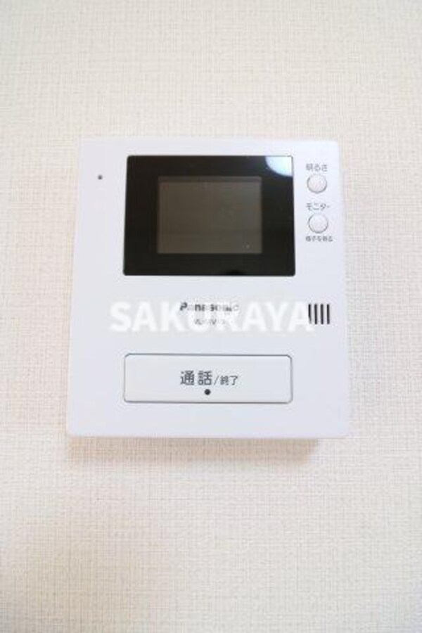 セキュリティ(2018年撮影。現況と異なる場合がございます。)