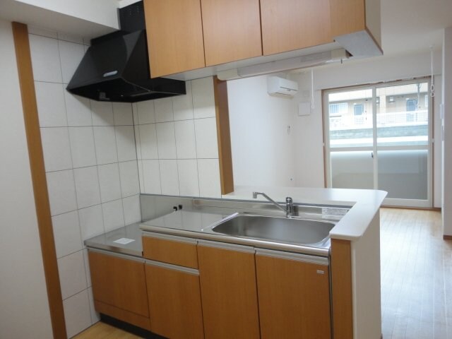 物件内観写真6　(キッチン)