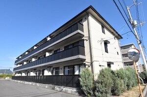 ルコネッサンス外観写真