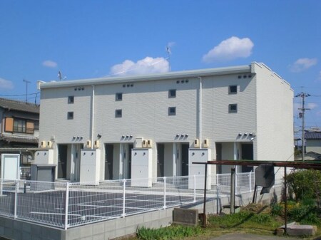 レオネクストサーヤ外観写真