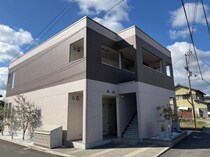 アルチチュード２３の外観写真