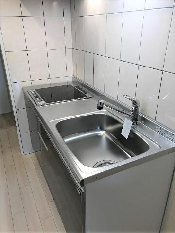 物件内観写真9　(キッチン)