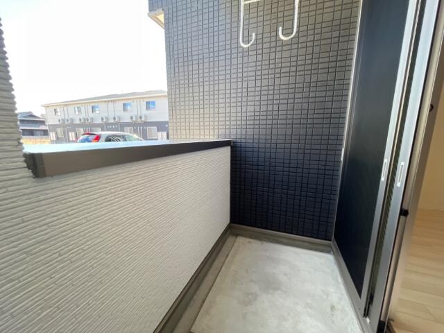 物件内観写真17　(ベランダ)