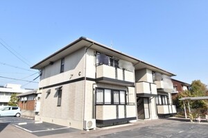 やすらぎの家　Ｃ棟外観写真