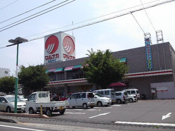 周辺環境(マルナカ善通寺店まで462ｍ)