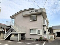 エルディム北山の外観写真