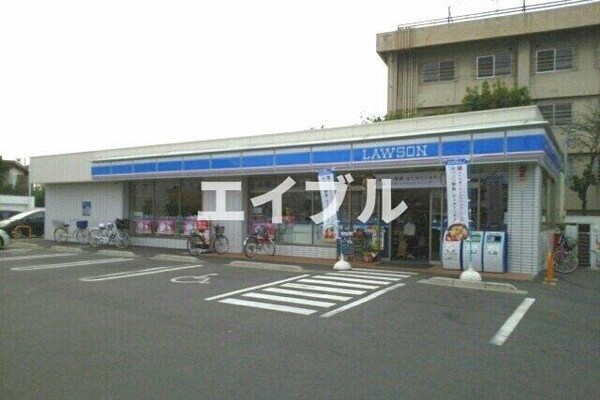 周辺環境(ローソン高松木太町７区店さんまで500m)