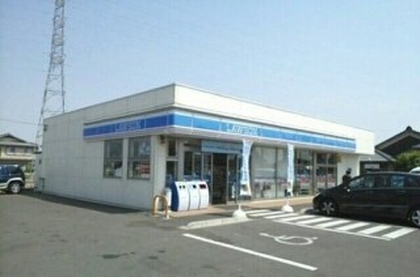 周辺環境(ローソン高松鹿角店さんまで110m)