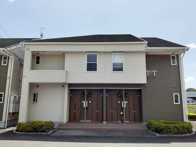 グラスハイツ盛兼Ａ