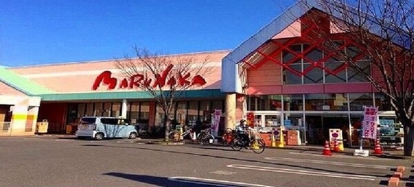 周辺環境(マルナカ円座店さんまで1700m)