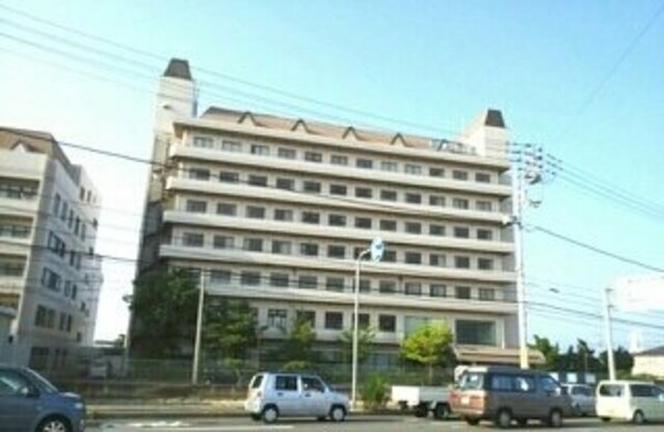 周辺環境(馬場病院さんまで2500m)