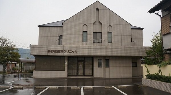 周辺環境(矢野皮膚科クリニックさんまで750m)