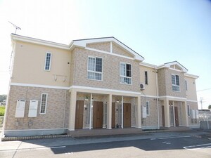 クリアネス・リリーＢ外観写真