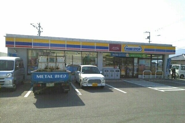周辺環境(ミニストップ檀紙店さんまで510m)