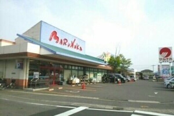 周辺環境(マルナカ檀紙店まで1480m)
