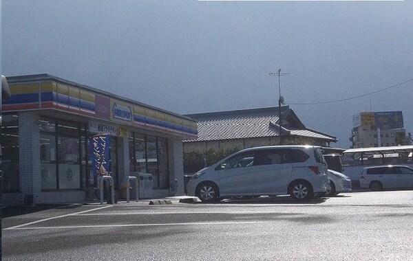 周辺環境(ミニストップ香川町店さんまで350m)