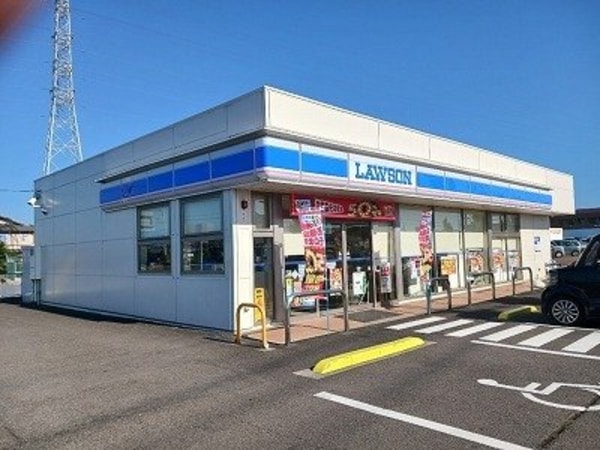 周辺環境(ローソン高松鹿角店さんまで1000m)